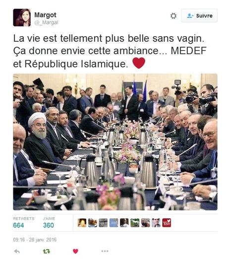 Le monologue du vagin