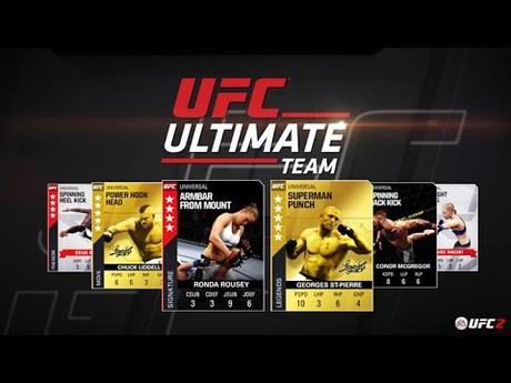 EA SPORTS UFC 2 – Le mode Ultimate Team en vidéo‏