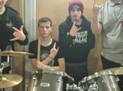 Nouveau groupe écoute Bernay-radio.fr j’ai nommée Blood Morning