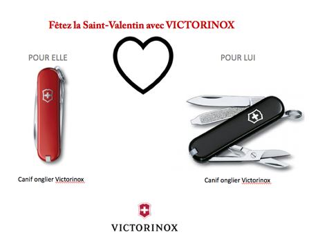 J’ai testé pour vous le Couteau de poche ongliers de chez Victorinox [+ Concours]