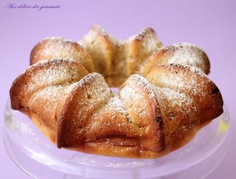 GÂTEAU MOELLEUX A LA RICOTTA