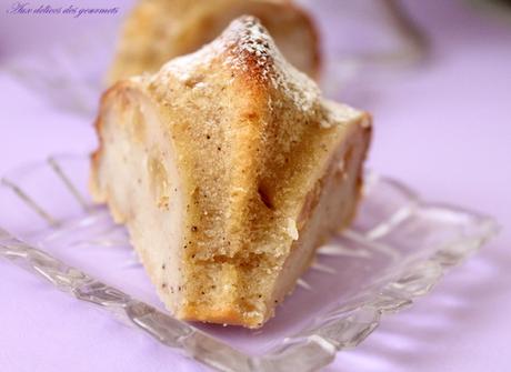 GÂTEAU MOELLEUX A LA RICOTTA