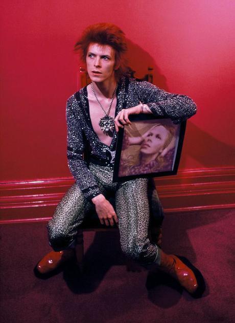 Occultisme Chez David Bowie