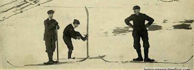 Mes skis seraient-ils trop long ?