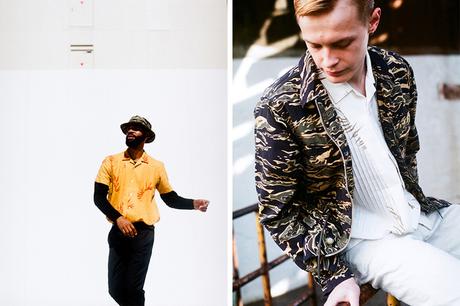R.NEWBOLD – S/S 2016 COLLECTION LOOKBOOK