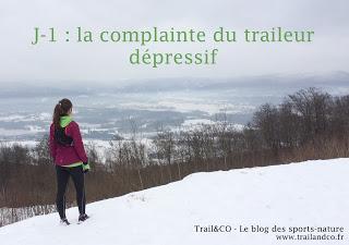 J-1 avant une course : Complainte du traileur dépressif
