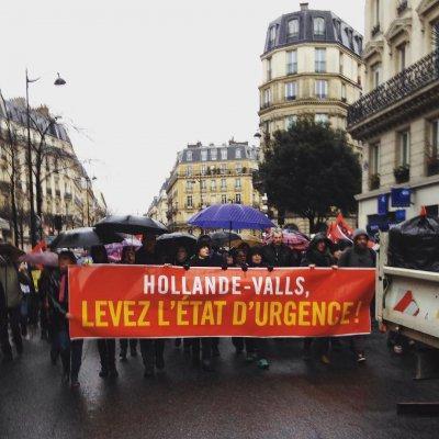 Hollande, Valls, levez l'état d'urgence !