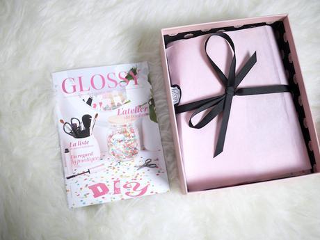 Unboxing: Glossybox Janvier 2016