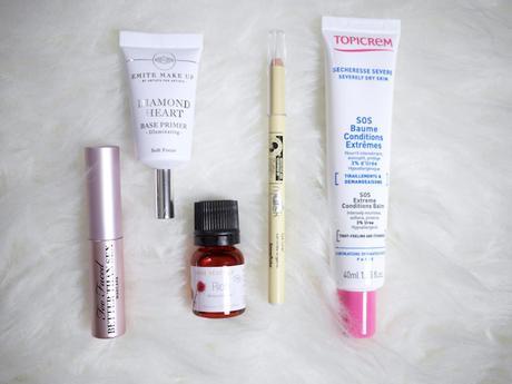 Unboxing: Glossybox Janvier 2016