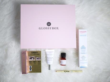 Unboxing: Glossybox Janvier 2016