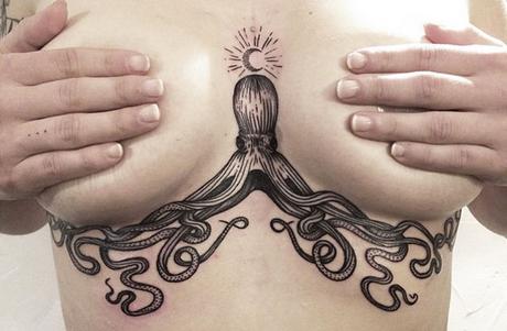 Discoveries & Novelties #27 // Sidaction, Underboobs tattoo...