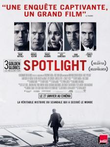 [Critique] Spotlight
