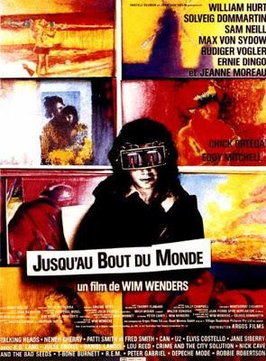 Jusqu'au bout du monde de Wim Wenders - 1991
