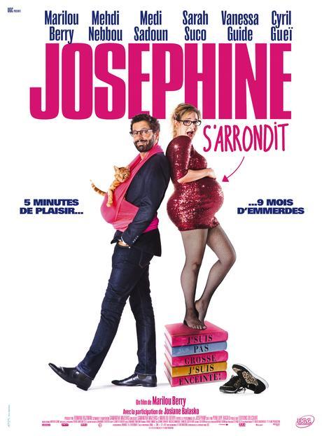 [Avant-première] Joséphine s’arrondit, un accouchement à ne rater sous aucun prétexte