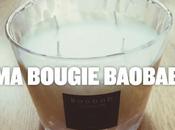 découverte bougies Baobab