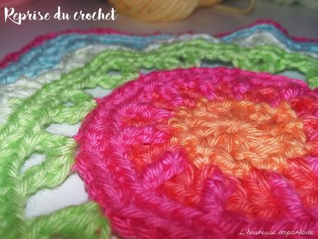 Je crochète, tu crochètes…