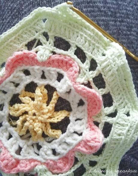 Je crochète, tu crochètes…