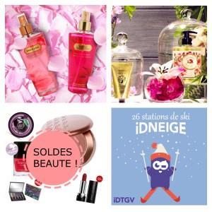 Recap. bons plans de la semaine #26 (Victoria’s Secret, yankee Candle…) Recap. bons plans de la semaine #26 (Victoria’s Secret, yankee Candle…)