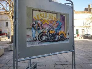 Où Babelio vous donne rendez-vous à Angoulême pour le festival international de la bande dessinée 20160129_141430_HDR