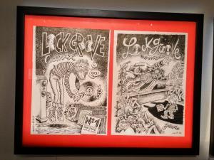 Où Babelio vous donne rendez-vous à Angoulême pour le festival international de la bande dessinée 20160130_122631_HDR