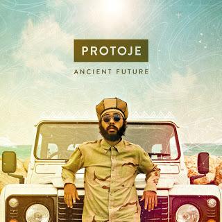 Protoje - Ancient Future (In-Digg-Nation / Baco Records)