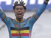 Wout Aert champion monde!