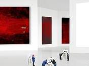 Muriel Bordier foule solitaire