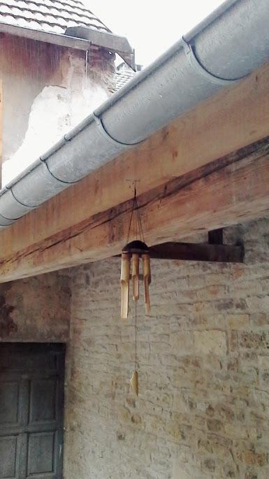 Quand j'aime la pluie...!