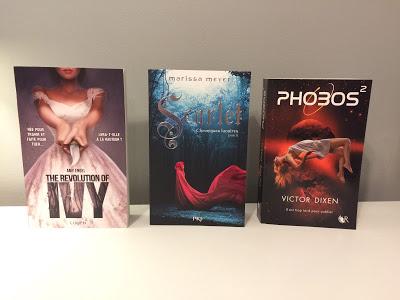Bookhaul #4 Janvier 2016