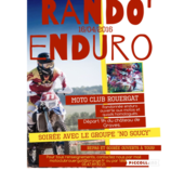 Rando motos et quads du MC Rouergat (12) le 16 avril 2016 - Randonnée Enduro du Sud Ouest