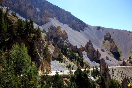 St Véran, plus haut village de France