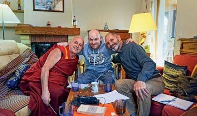 Les conseils de Alexandre Jollien, Matthieu Ricard et Christophe André pour les temps d’épreuve