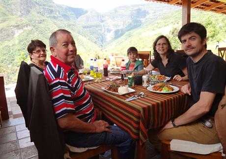 Expat au nord du Pérou : Martina à Chachapoyas