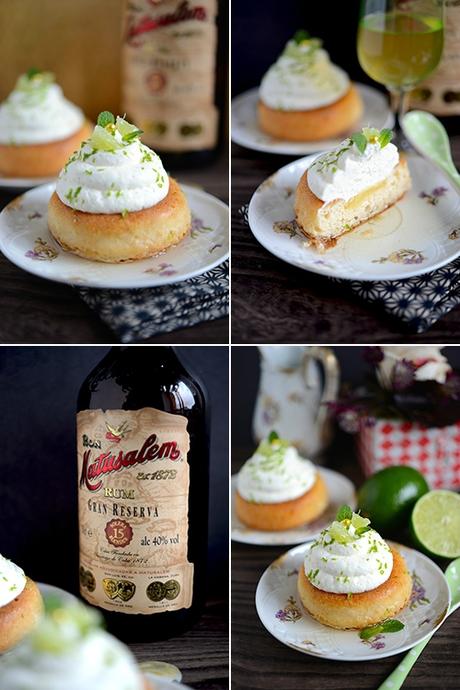 Baba Un Peu Comme Un Mojito Paperblog