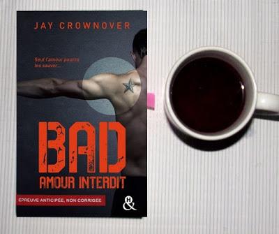Bad - Amour interdit de Jay Crownover  (Tome 1)