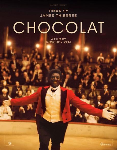 A gagner: Des places de cinéma pour Chocolat ! A gagner: Des places de cinéma pour Chocolat !