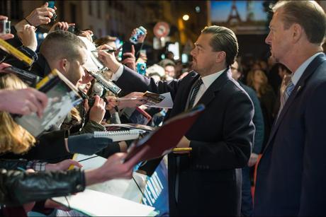 The Revenant, ils ont foulé le tapis rouge: