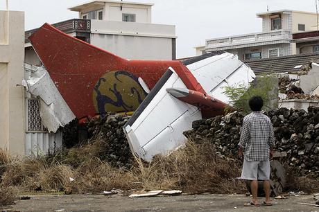 Liste de la plupart des typhons dévastateurs qui ont frappé Taiwan, de 2000 à 2015  !!
