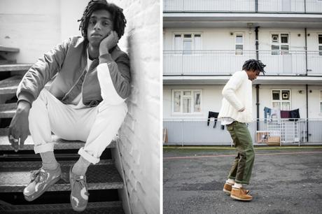 Goodhood x Clarks Wallabee