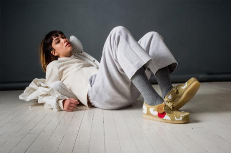 Goodhood x Clarks Wallabee