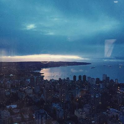 La team Fifty est à Vancouver : que le tournage commence !