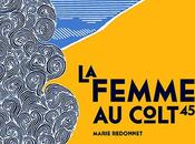 Femme colt Marie Redonnet