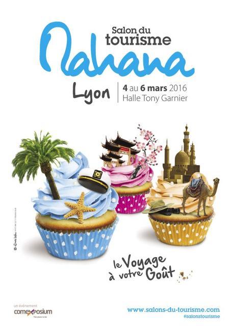 Salon du tourisme Mahana de Lyon