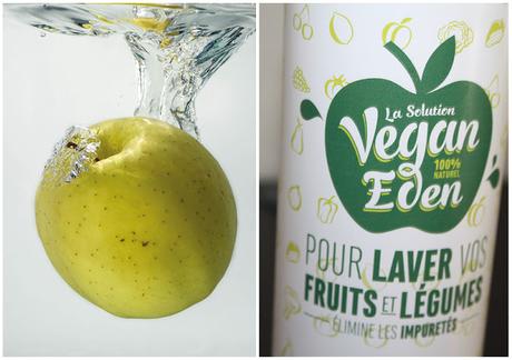 vegan eden solution pour laver légumes avis test naturel bio 