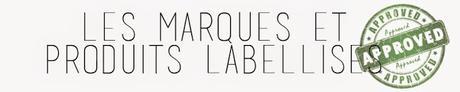 marques et produits labellisés label cosmébio cosmétique bio