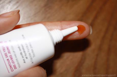 contour des yeux efibio