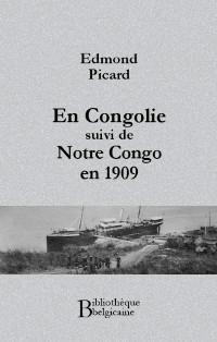 Edmond Picard en Congolie, quelle histoire...
