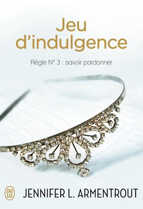 Couverture Jeu de patience, tome 3 : Jeu d'indulgence