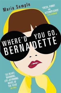 Where'd you go, Bernadette Where'd you go, Bernadette