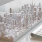 ART : New York dans la main !